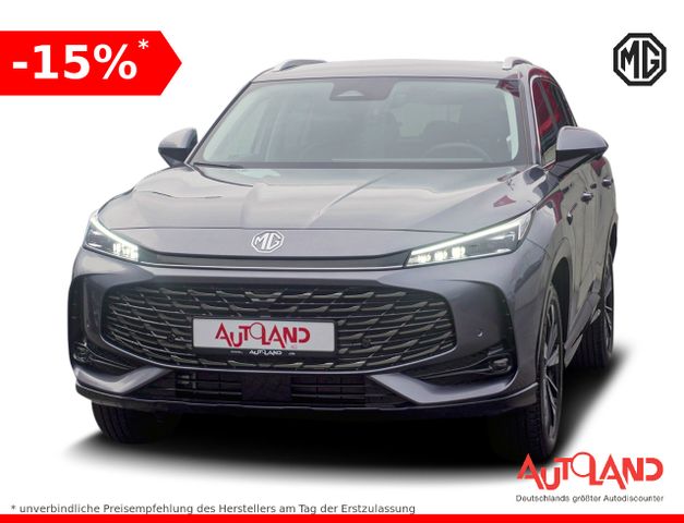 MG HS