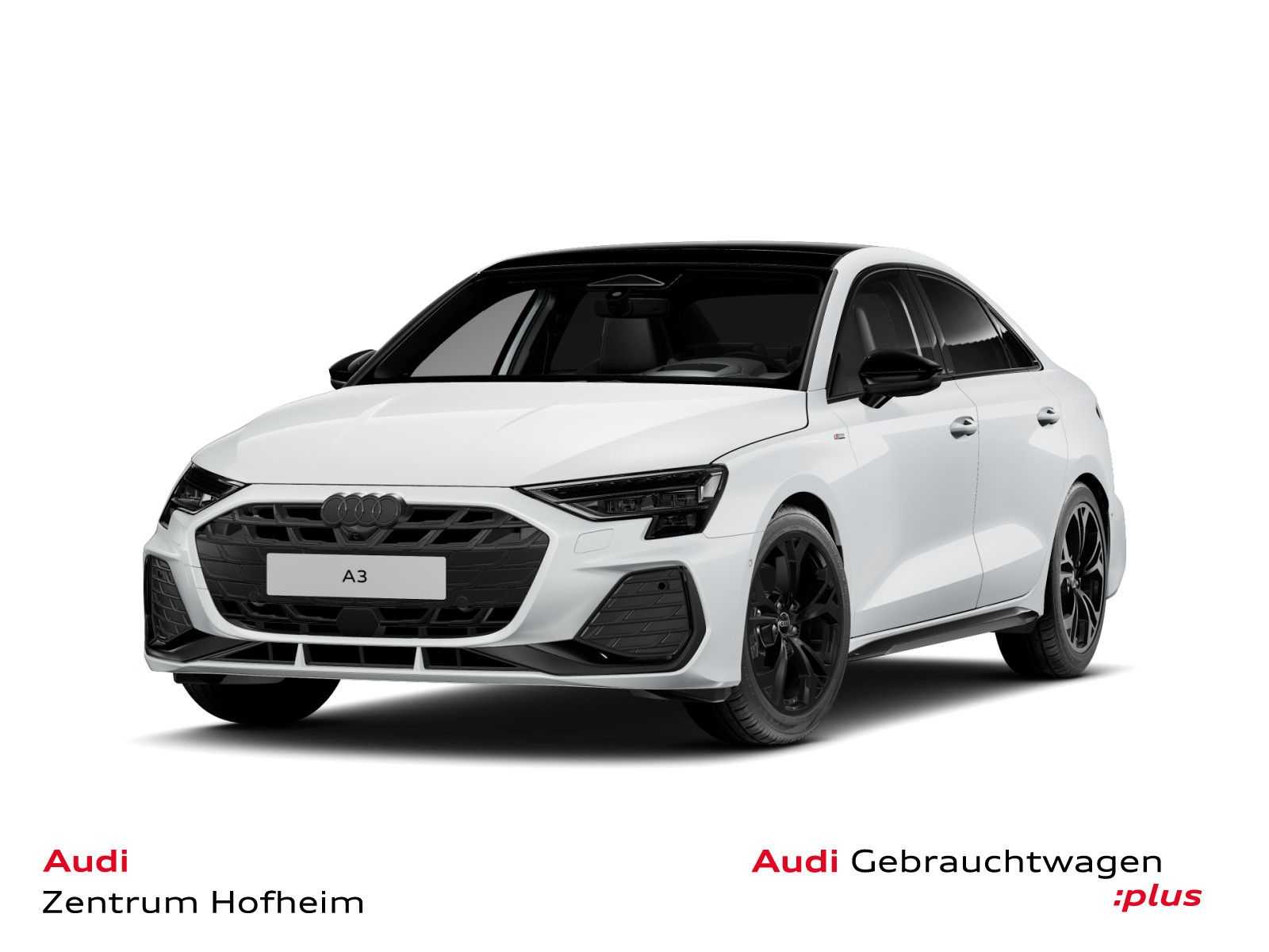 Audi A3 Limousine 40 TFSI qu 2x S line S tro*Sonos*HU