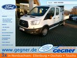 Ford Transit Doka 350 L3 Trend Kipper AHK - Ford Transit doka