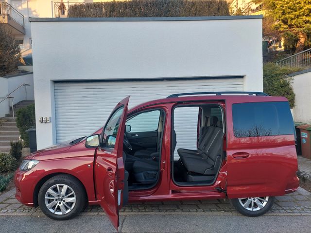 Volkswagen Caddy Life 2.0 TDI/7 Sitzplätze/AHK/Automatik