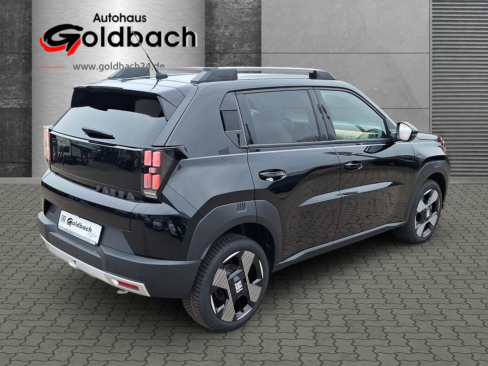 Fiat Grande Panda 1.2 100 La Prima WINTERPAKET