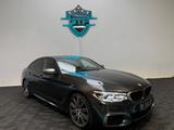 BMW M550i Limousine *HUD*Pano*H&K*Kam*Memory* - BMW M550 Gebrauchtwagen