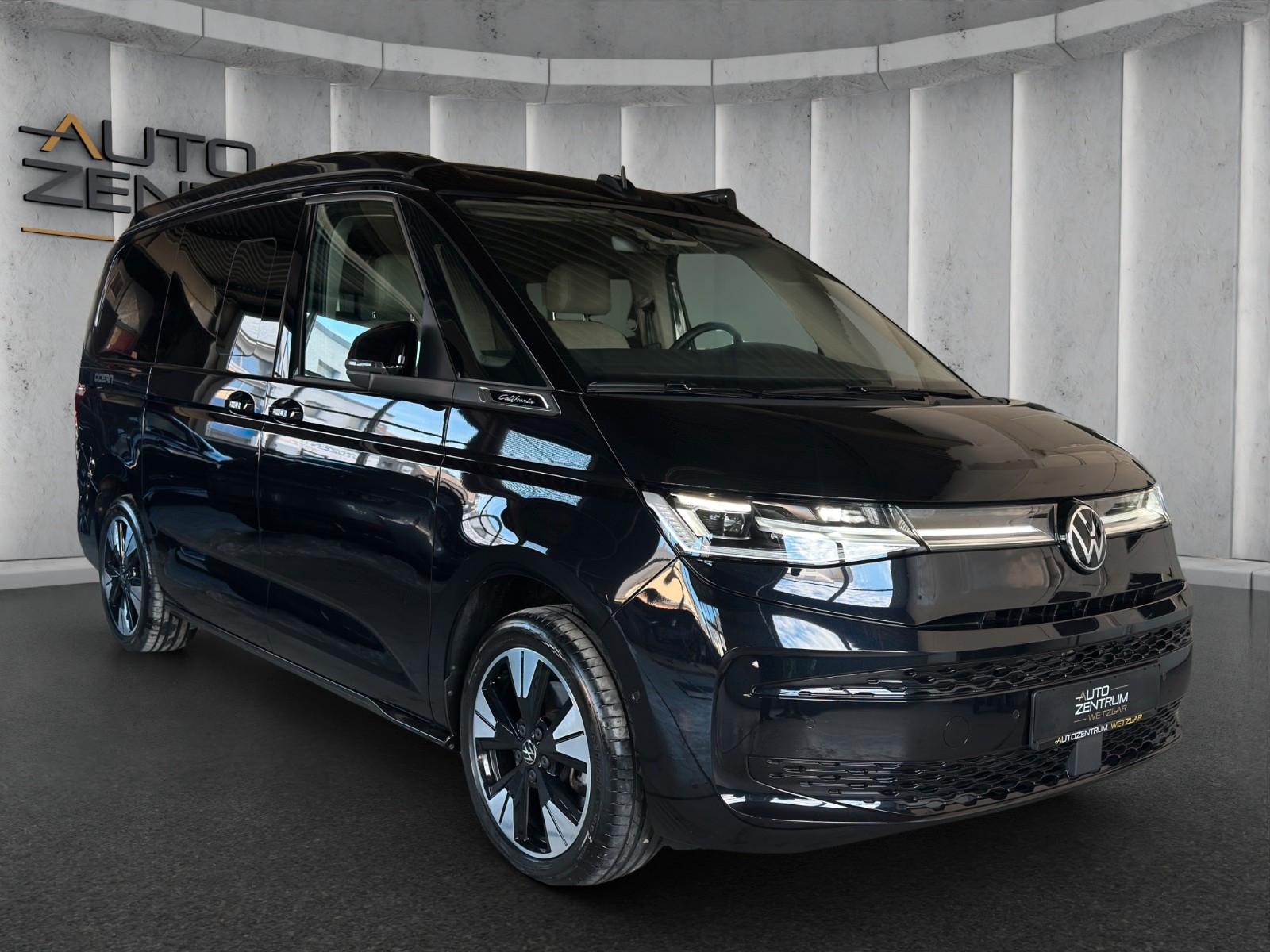 Volkswagen T7 California Ocean ACC DCC IQ AHK 19" VOLL