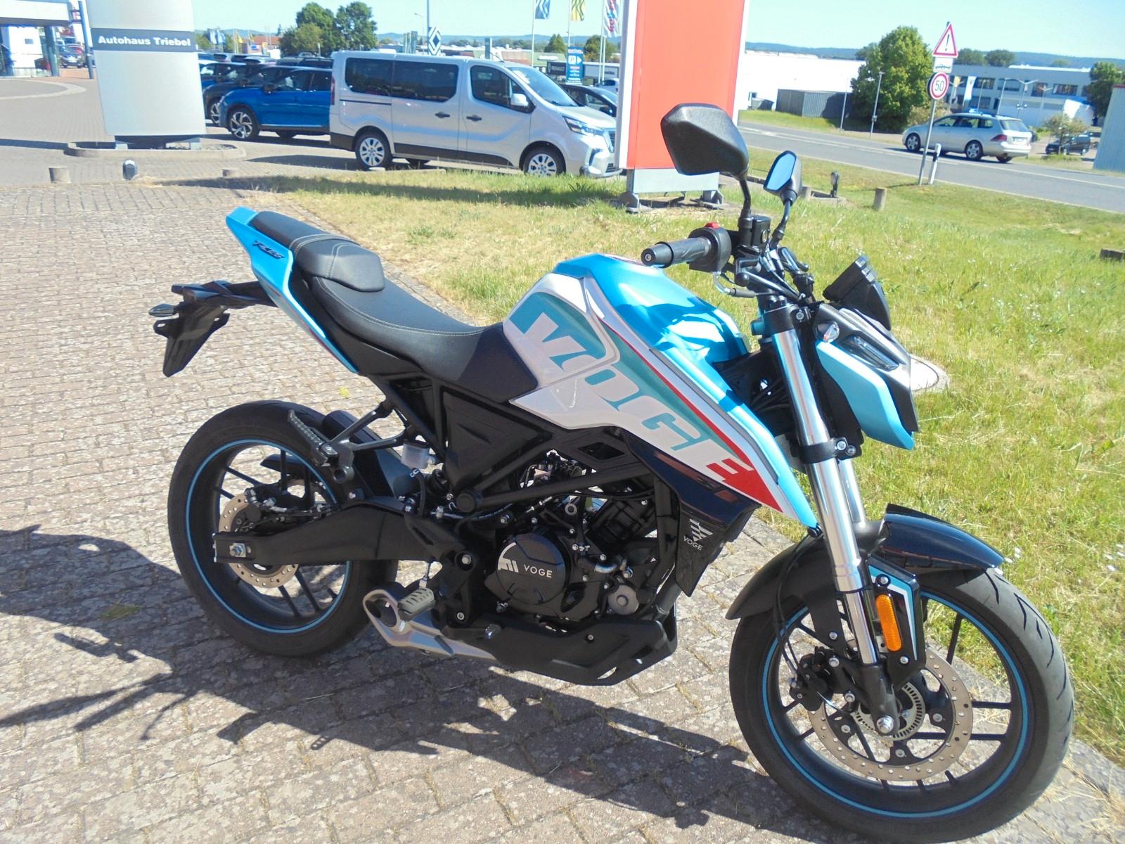 VOGE R 125