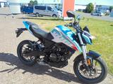 VOGE R 125 - VOGE MOTORRAD