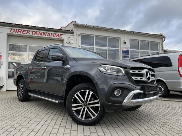 Mercedes-Benz X 350 d 4Matic Power Edition 360°LED AHK 3,5T+E.