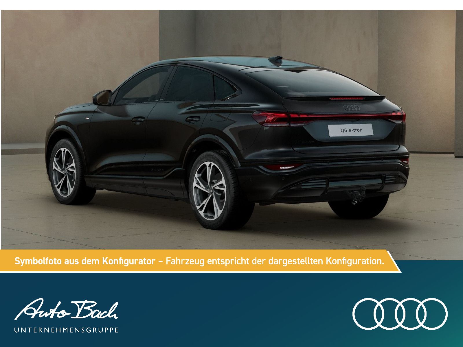 Audi Q6 e-tron - Bild 5
