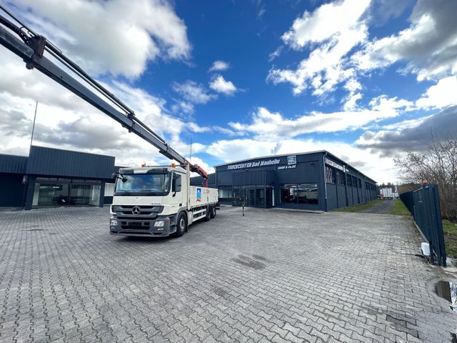 Mercedes-Benz Actros 2544 L PK 24001 Kran Ori 260.000Km German