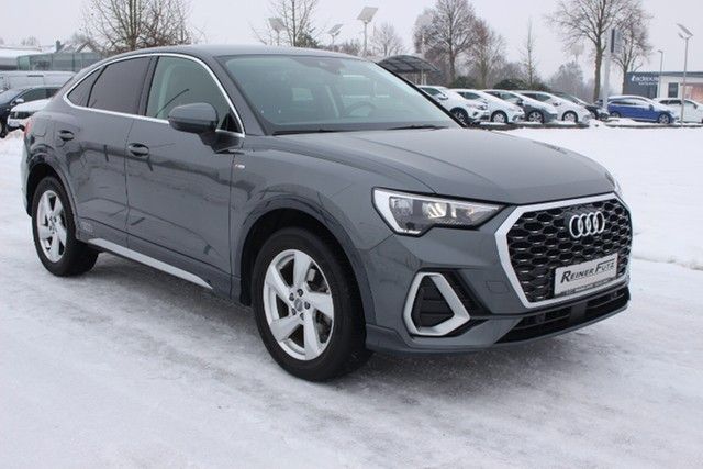Q3 Sportback 35 TFSI S line AHK,ACC,RFK