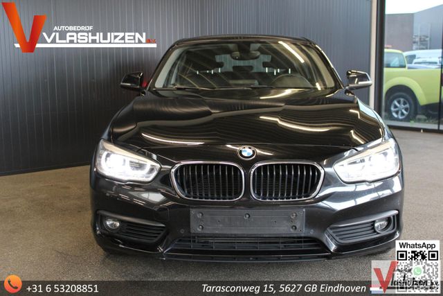 BMW 116 1-serie 116i | € 7.950,- NETTO! | klima | Cr