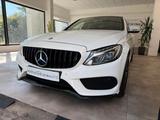 Mercedes-Benz C 250d 4Matic, AMG, Voll, TOP-Zustand - gebrauchte Mercedes-Benz C 250 aus dem Jahr 2016
