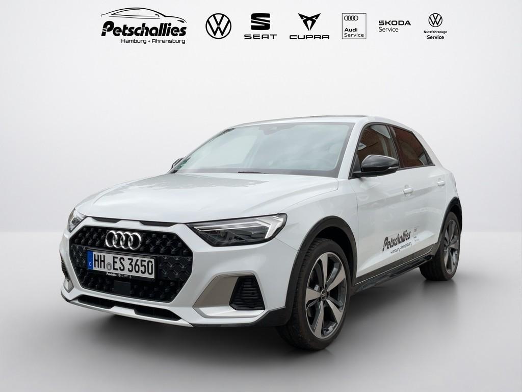 Audi A1 allstreet 30 TFSI S tronic
