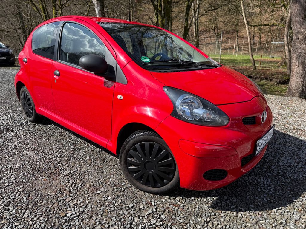 Toyota Aygo (X)