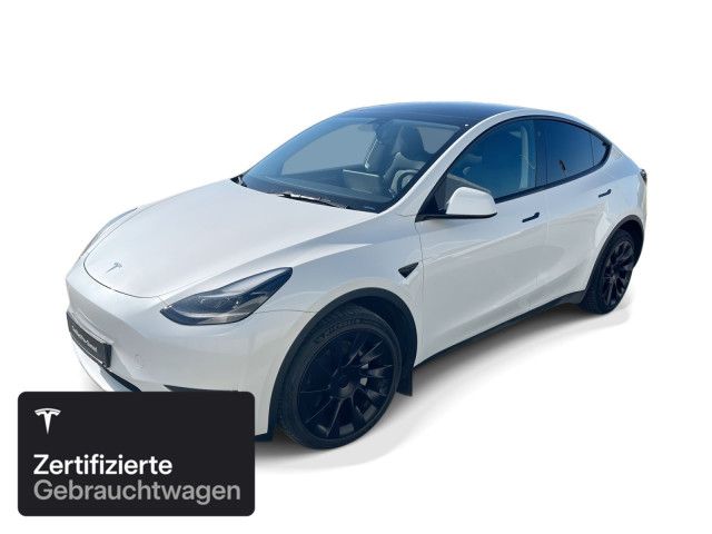 Image of Tesla Model Y