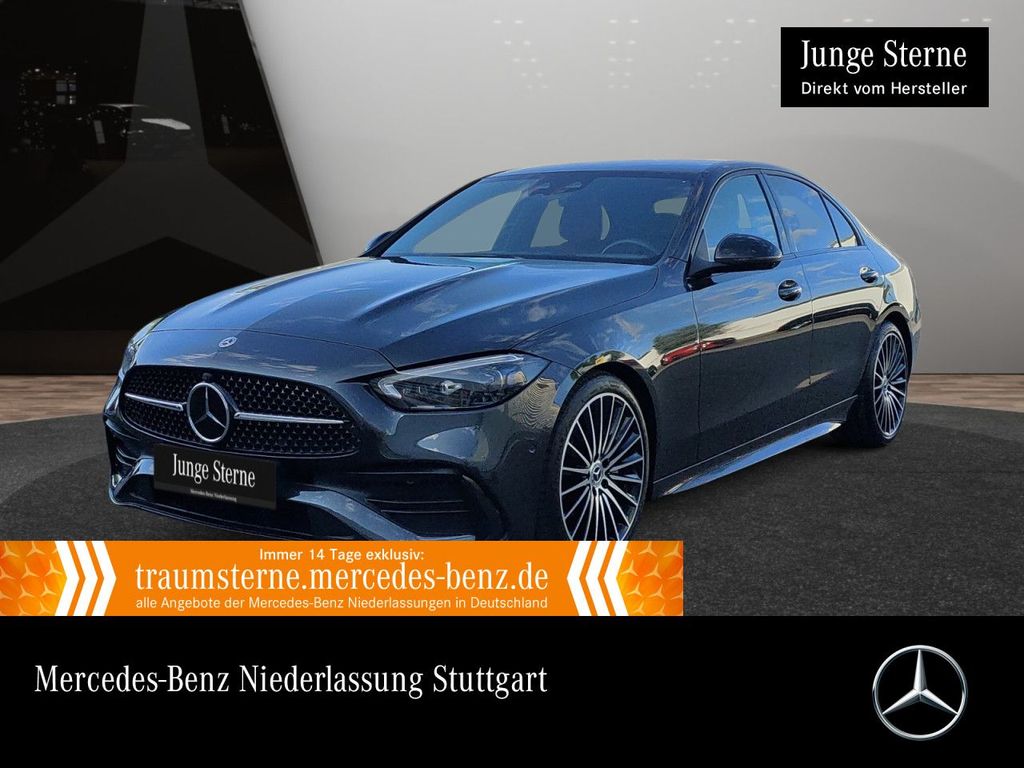 Image of Mercedes-Benz C 300