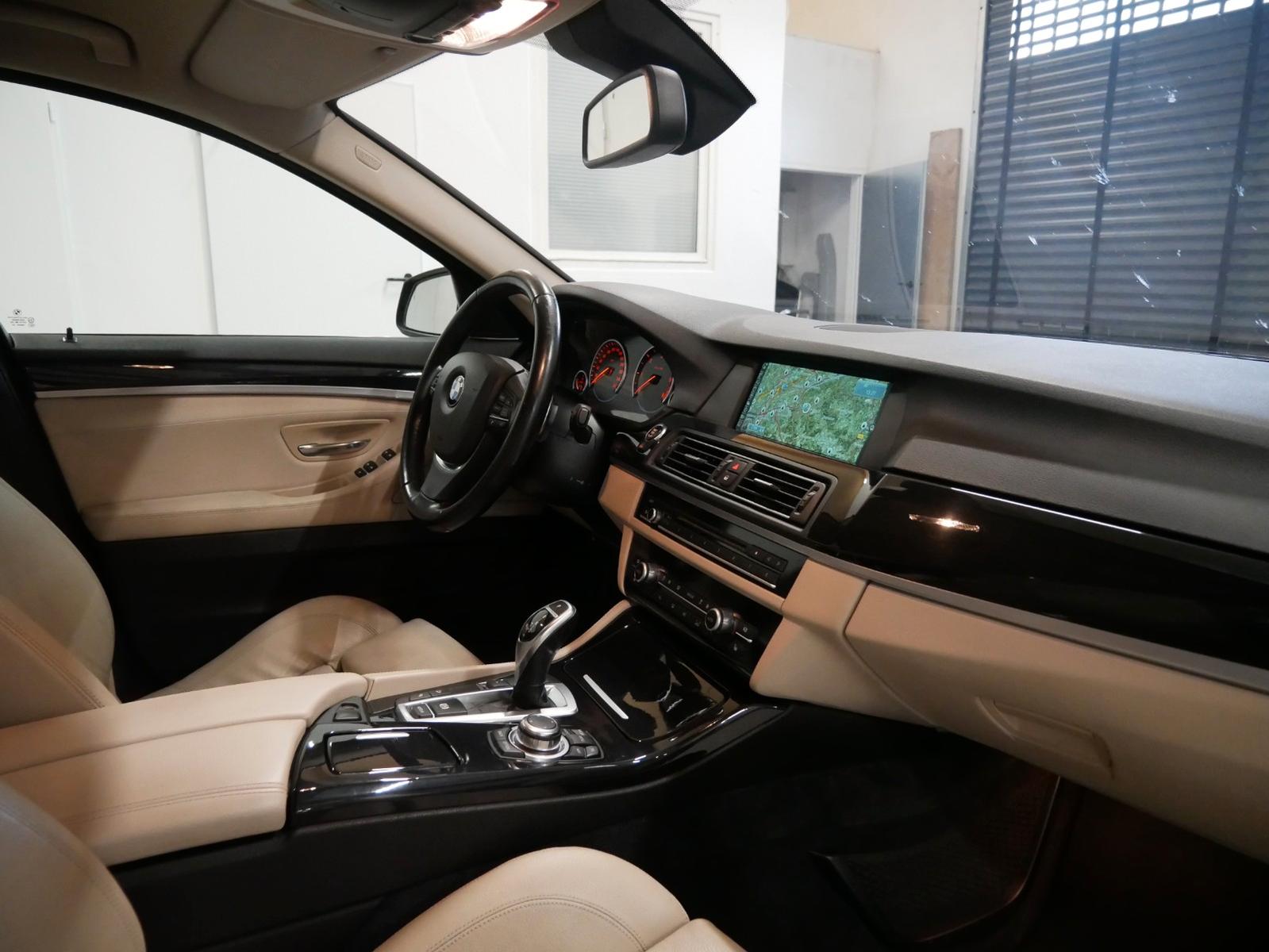 BMW 530 d xDrive LIMO NAVI XENON HEADUP BEIGE LEDER