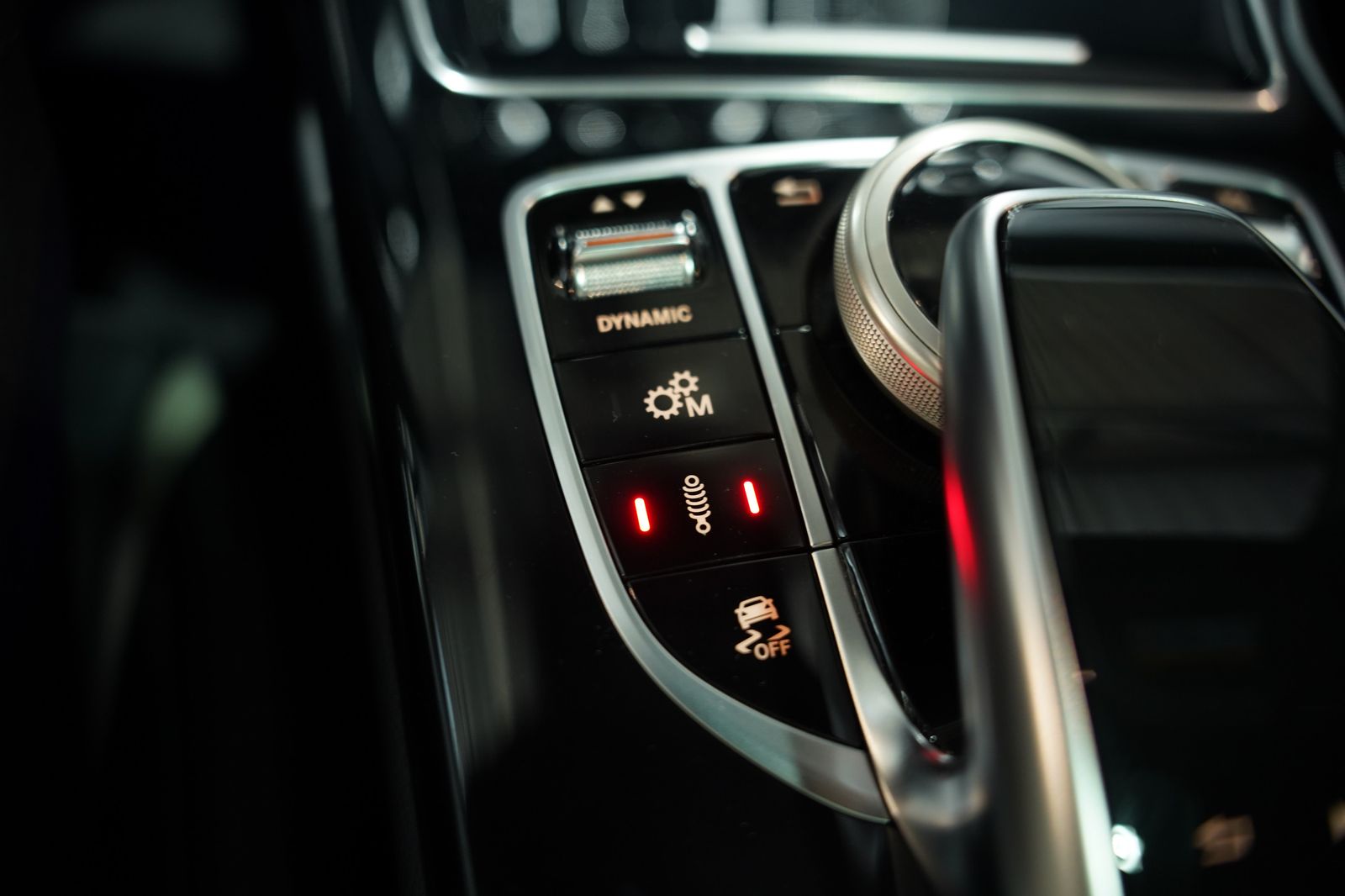 Mercedes Benz C 63 Amg