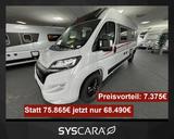 Dethleffs Globetrail Advantage 600 DS Fiat Top Ausstattung - Dethleffs Advantage