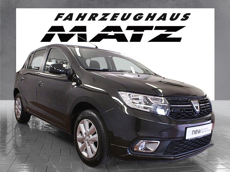 Fahrzeugabbildung Dacia Sandero SCe 75 Comfort*Klima*Radio/CD*