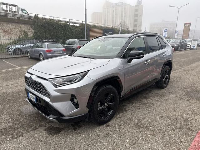 Toyota RAV4 2.5 HV (218CV) E-CVT 2WD Style