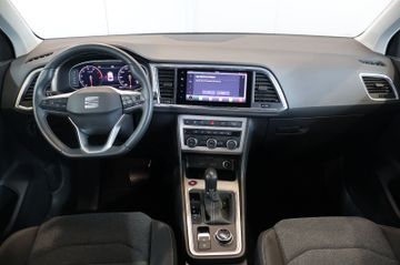 Seat Ateca 1.5 TSI Xperience AID+KEY+LED+KAM+CARPLAY