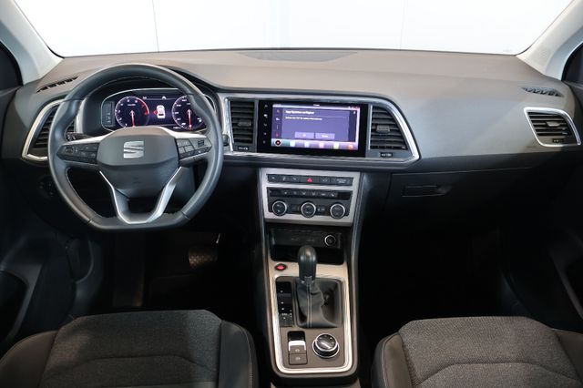 Seat Ateca 1.5 TSI Xperience AID+KEY+LED+KAM+CARPLAY