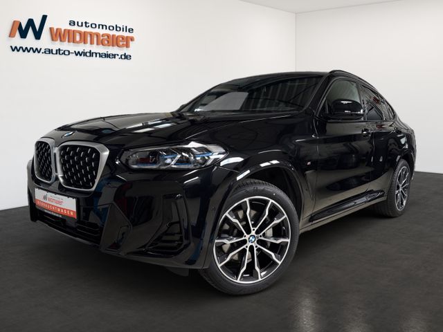 BMW X4 xDrive 30d M Sport -- AHK/ Pano/ STHZG/ NP 92