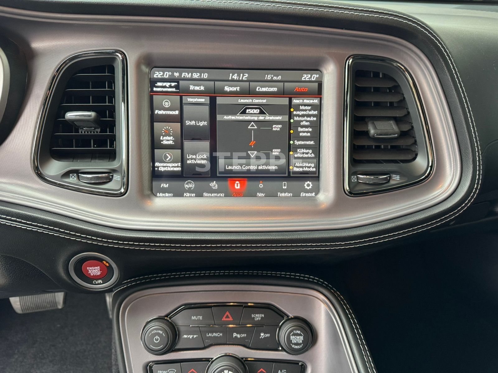 Dodge Challenger Hellcat Widebody 6,2 8Gg.Jailbreak