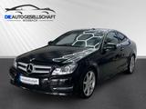 Mercedes-Benz C 250 CDI W204 Coupe AMG MB-Scheckh LEDER - Mercedes-Benz C 250: Cdi AMG