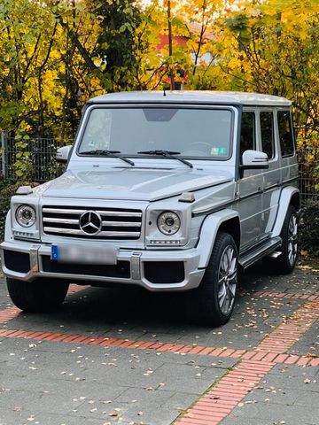 Mercedes-Benz Mercedes G klasse 270 CDI TÜV Neu