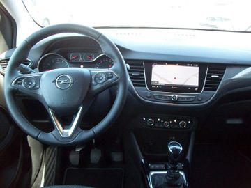 Bild 8 Opel Crossland (X) Crossland 1.2 Elegance PDC+Kam SHZ LHZ Navi AHK