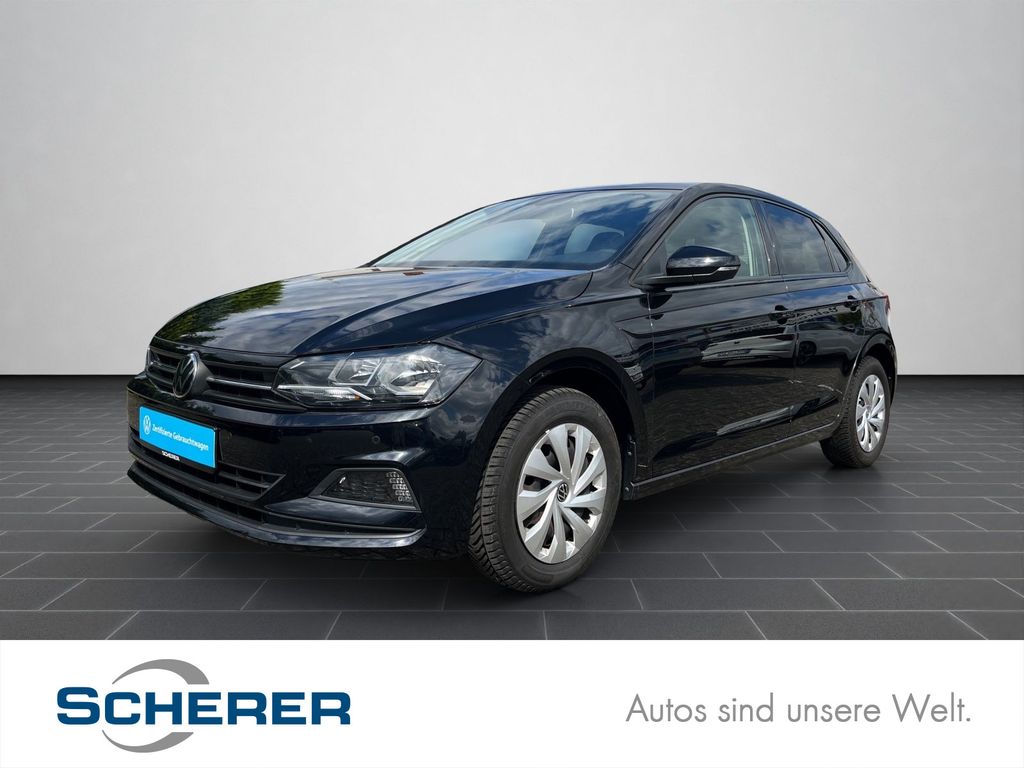 Volkswagen Polo 1.0 l TSI *Comfortline* DSG Navi PDC SHZ Ap