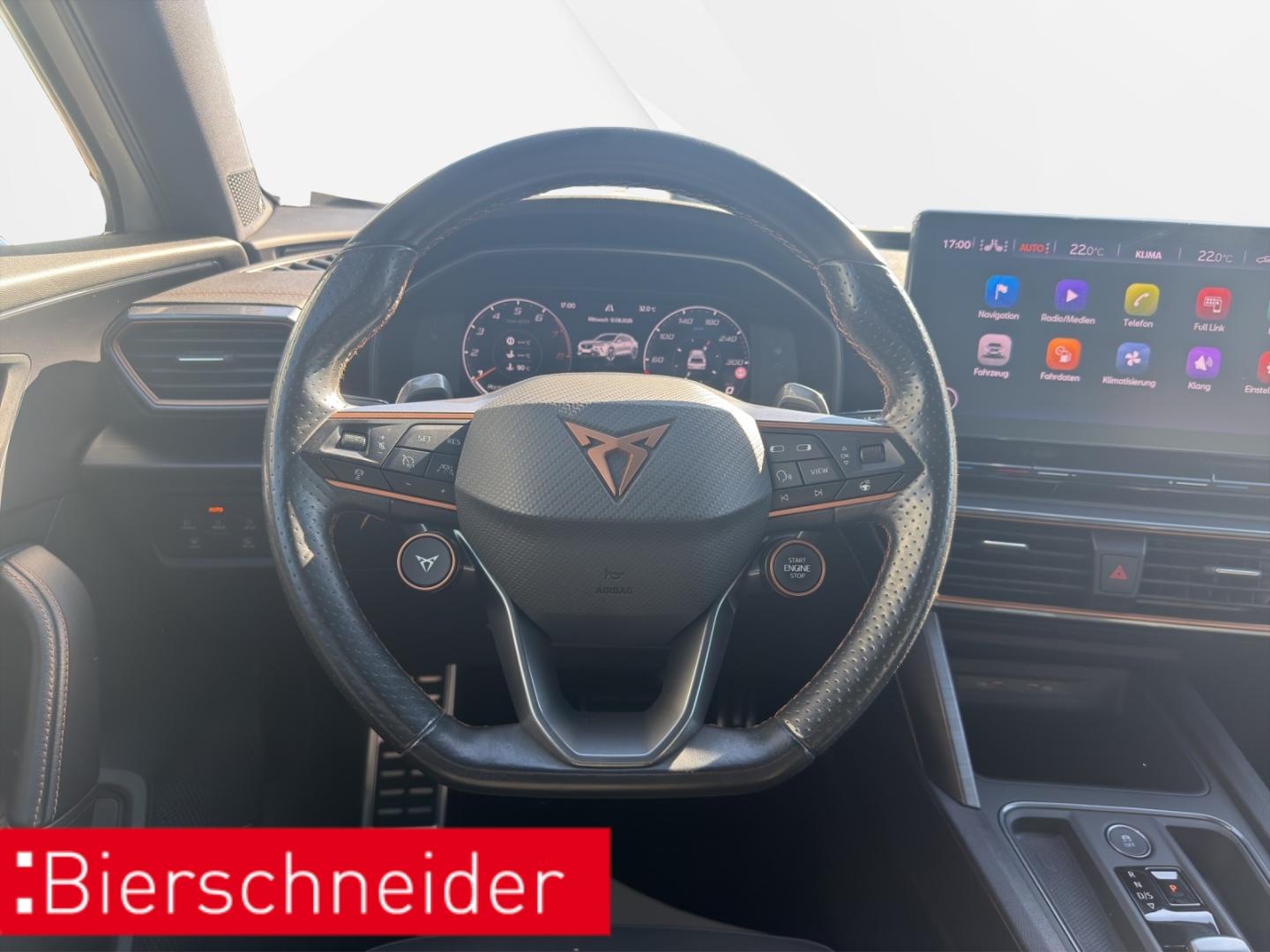 Cupra Formentor VZ 4Drive DSG Pano AHK eHeck LED Navi, миниатюра 11