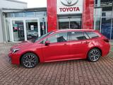 Toyota Corolla Touring Sports Hybrid Team D *Smartphone - gebrauchte Toyota Corolla aus dem Jahr 2024