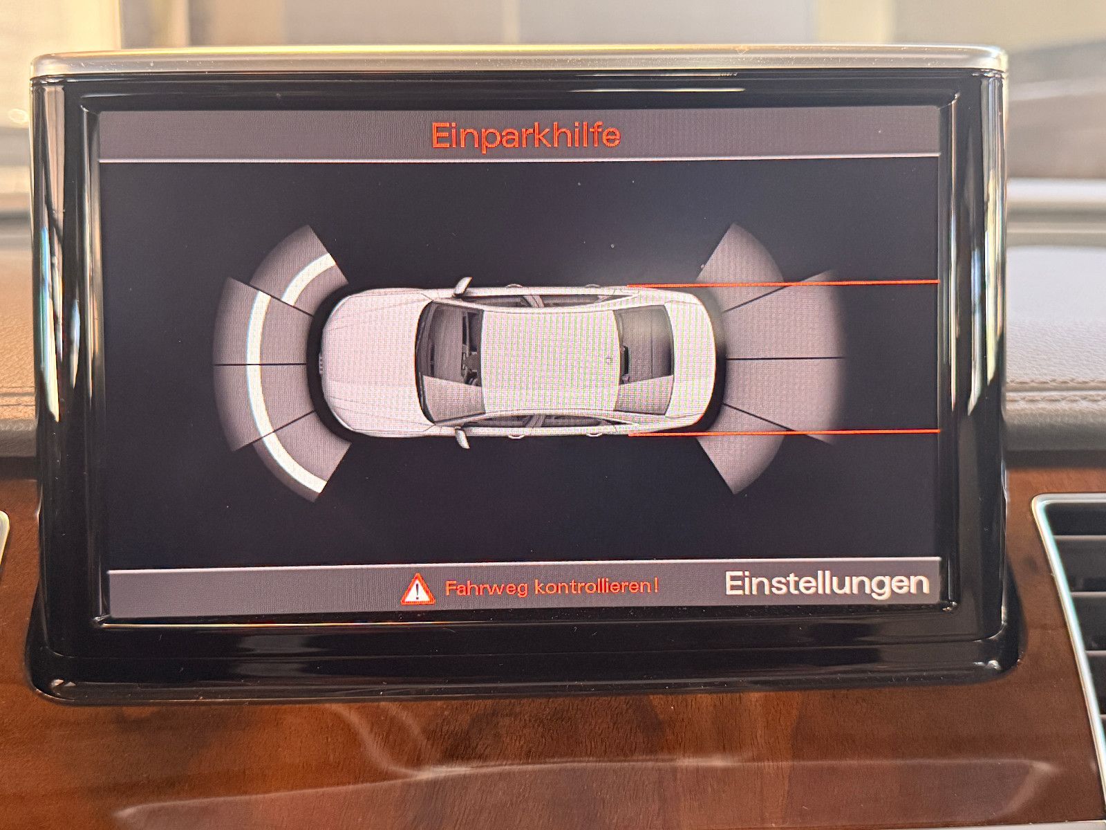 Fahrzeugabbildung Audi A8 4.2 TDI quattro/SCHIEBEDACH/LED/ACC/FACELIFT