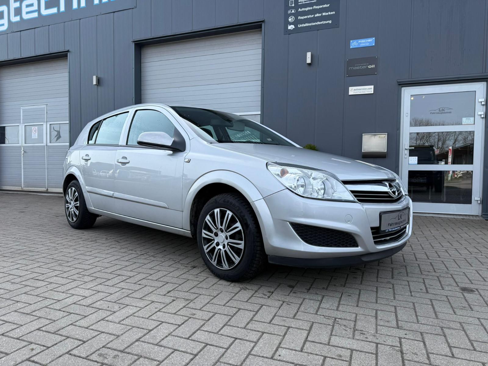 Opel Astra H Lim. CATCH ME Now Klima Tüv Neu