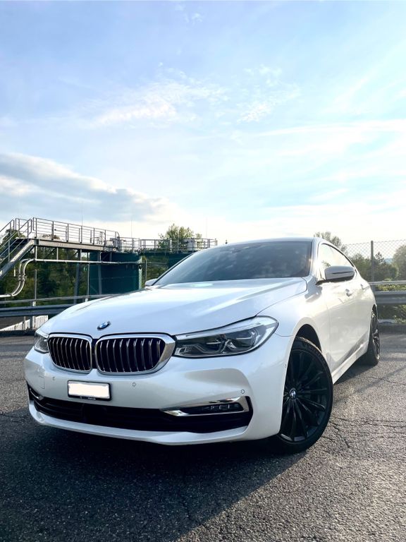 Image of BMW 630 Gran Turismo