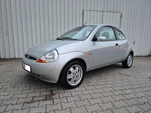 Ford Ka/Ka+ 1.3 44kW KLIMA --- 1.HAND --- TÜV NEU