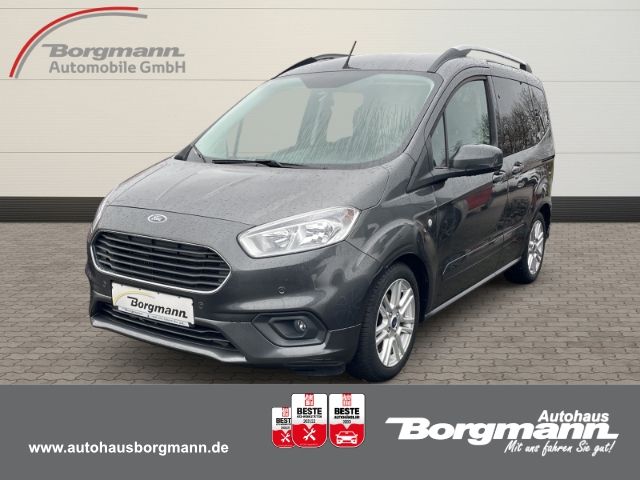 Ford Tourneo Courier Titanium 1.0 PDC - Navi - Sitzhe