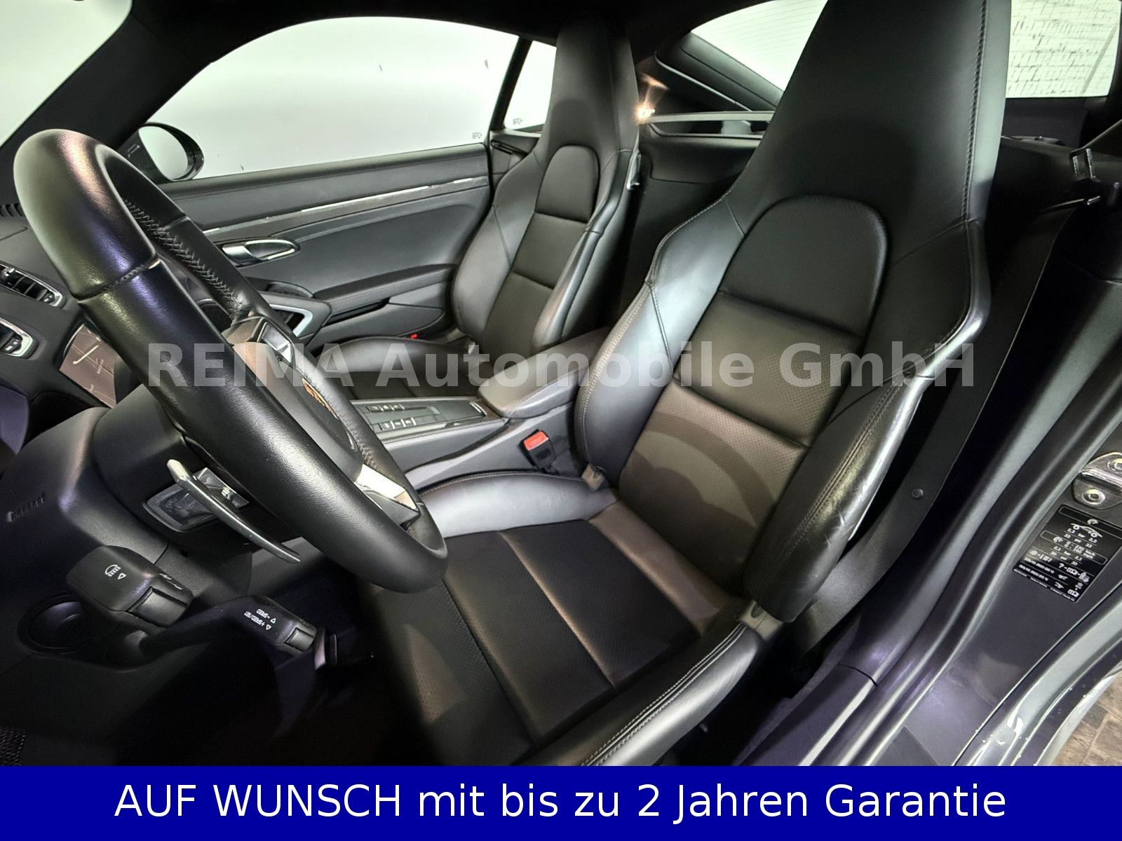 Fahrzeugabbildung Porsche Cayman 718, LED, Leder+, deutsche Auslieferung