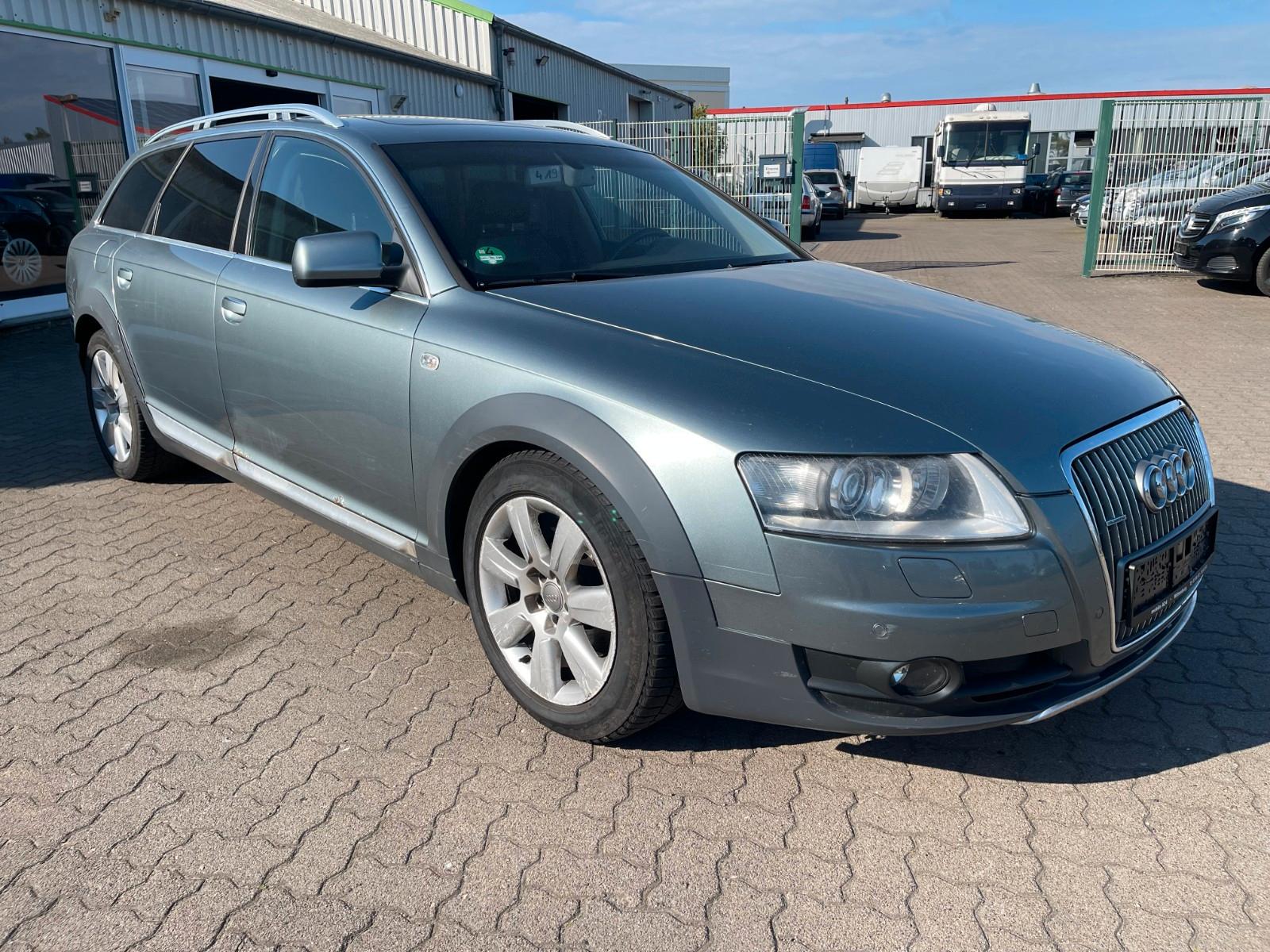 Audi A6 Allroad quattro 3.0 TDI XENON LEDER NAVI PDC