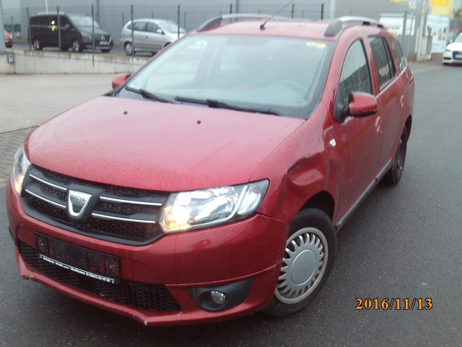 Dacia Logan MCV 1TCe 90 S/S Lauréate