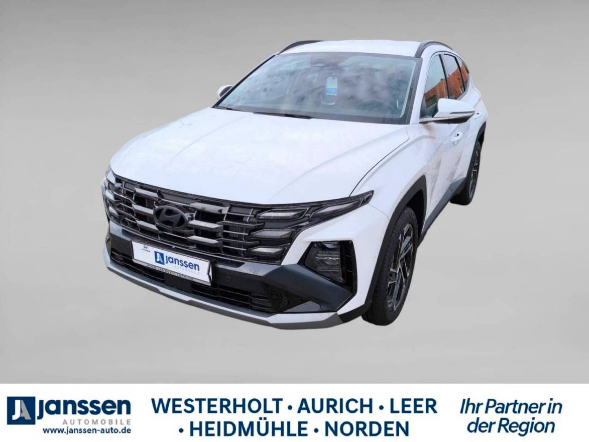 Fahrzeugabbildung Hyundai TUCSON PRIME/Automatik/Navi/PDC/Allrad/360° Grad