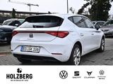 Seat Leon Style 1.5 TSI DSG Edition KESSY+ACC+LM - Seat Leon: Weiß