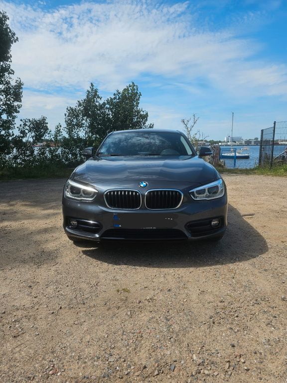 Image of BMW 125