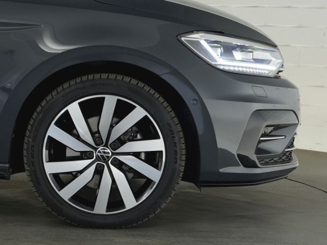 Touran COMFORTLINE DSG+LED+AHK+NAVI+SPORTFAHRWER