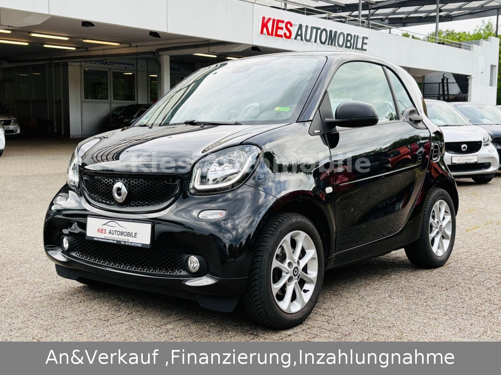 SMART ForTwo