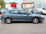 Peugeot 407 SW Prémium 140 Klimaauto_Pano_Alu_PDC_TÜV - gebrauchte Peugeot 407 aus dem Jahr 2005