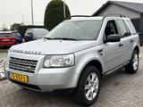 Land Rover Freelander 2.2 TD4 2009 5-türig 4X4 Sehr Mooi - Land Rover Freelander: Td4 Se