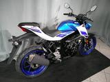 Suzuki GSX-S 125 2025 - SUZUKI GSX S125
